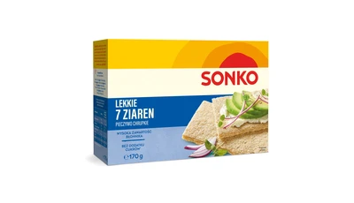 Sonko – pieczywo lekkie, które z pewnością pokochasz!